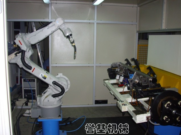 机器人焊接(图1)